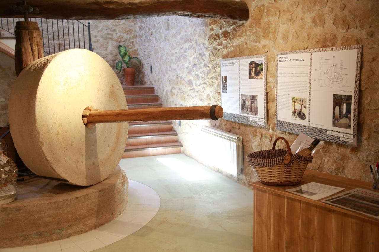 Lo Moli De Auberge de jeunesse